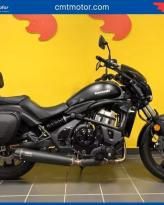 KAWASAKI Vulcan S Garantita e Finanziabile