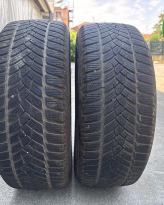 gomme usate 2155517 Winter FULDA - KRI - 412
