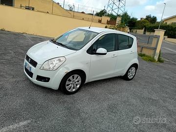 Suzuki Splash 1.2 VVT GL Style