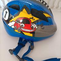 Casco bici bambino BTA