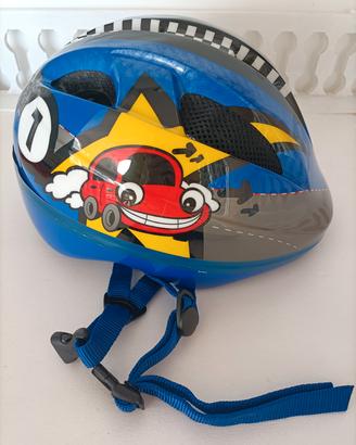 Casco bici bambino BTA
