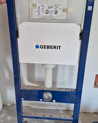 Geberit Elemento da parete Duofix Basic