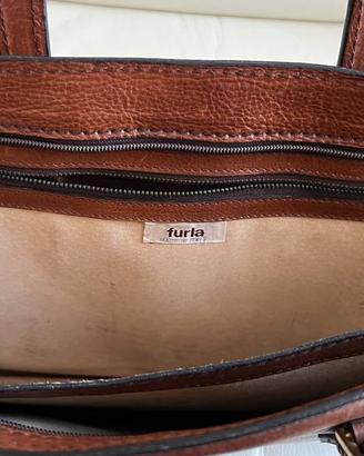 Ventiquattrore FURLA Vintage - Pelle