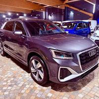 AUDI Q2 S-LINE - PELLE- KM 9.900 - FULL OPT - PR