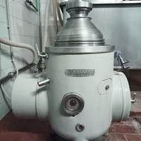 pulitrice separatore westfalia 