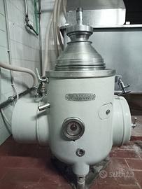 pulitrice separatore westfalia 