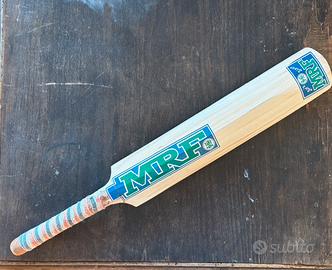 Mini mazza da cricket MRF vintage – 69 cm