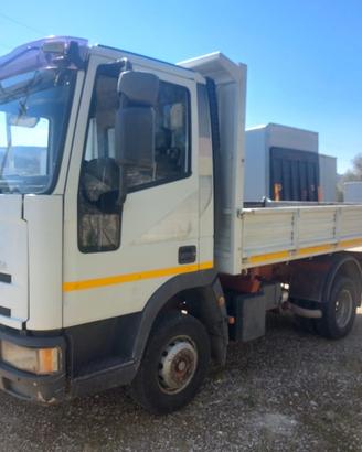 Iveco Eurocargo 65 14 ribaltabile