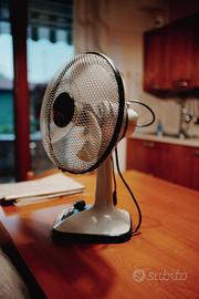 Ventilatore Lux anni '70