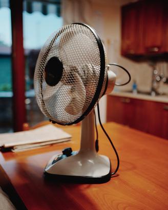 Ventilatore Lux anni '70