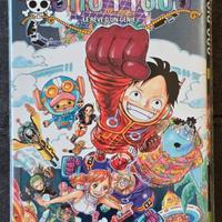 One Piece vol. 106 variant metal francese