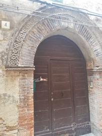 appartamento da ristrutturare -centro storico Jesi