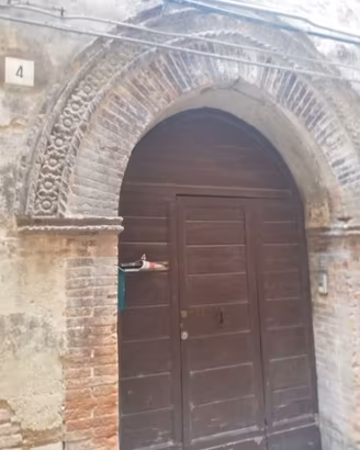 appartamento da ristrutturare -centro storico Jesi