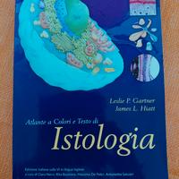 atlante a colori e testo di Istologia