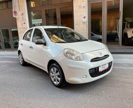 Nissan Micra 1.2 5 porte Acenta in Garanzia