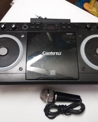 Canta tu