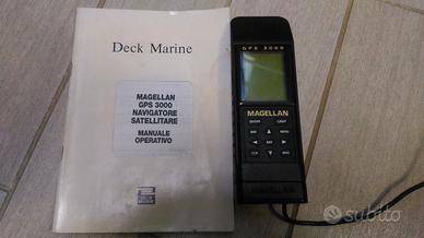 Gps magellano