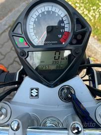 Suzuki sv 650