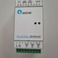 Astrel Rialto Fandree - Driver Fan-Coil ZigBee
