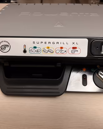 Rowenta SuperGrill XL,