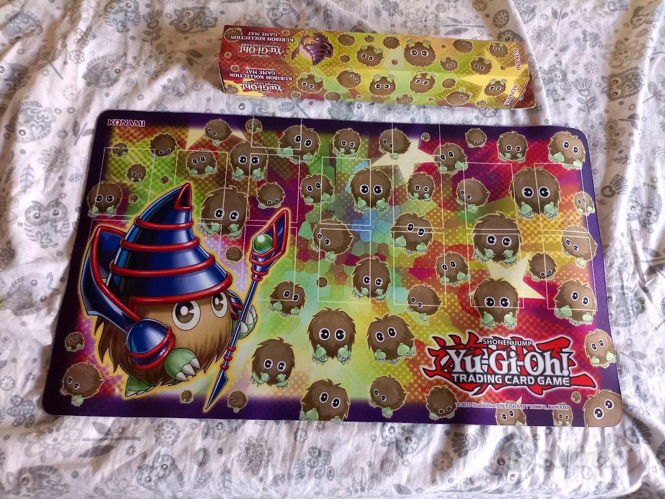 Playmat Kuriboh YuGiOh! Collezionismo In vendita a Messina