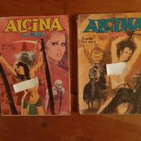 ALCINA.Ed.La Terza. N. 5 del 10/1972 - 11 del 4/73