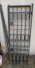 Inferriata grate serrande sicurezza porta