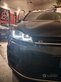 Golf R 320 CV 4Motion ITALIANA DA SEMPRE!!!