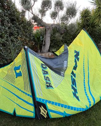 Kit conpleto naish dush 8-11 + barra