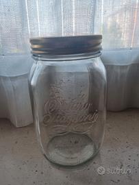 barattoli 4 stagione Bormioli + altri articoli