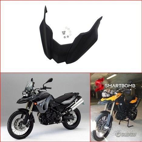 ESTENSIONE PARAFANGO ANTERIORE PUIG PER BMW F 800 GS 2008
