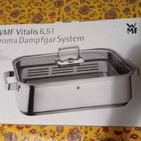 pentola a vapore WMF 6,5 LITRI 