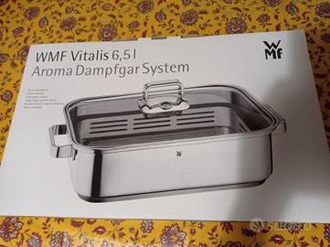 pentola a vapore WMF 6,5 LITRI 