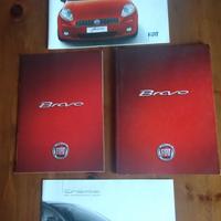 Lotto Brochure Depliant Auto