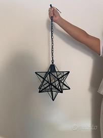 luce stella di molva nero