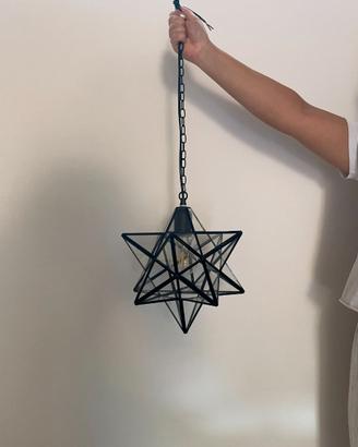 luce stella di molva nero