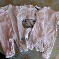 Tutine neonata 0 mesi