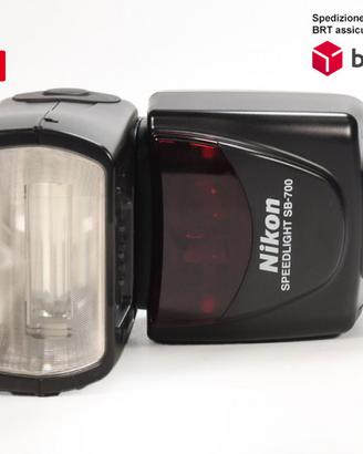 Nikon Speedlight SB-700