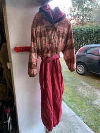 Tute SCI donna VINTAGE