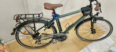 Bici BTwin Hoprider 500