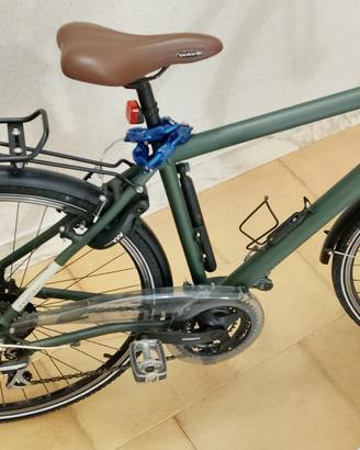 Bici BTwin Hoprider 500