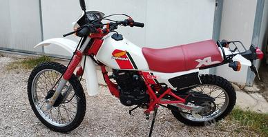 Honda XL 125 - 1984