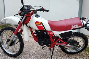 Honda XL 125 - 1984