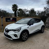 Renault Captur TCe 100 CV GPL FAP Intens Strabella