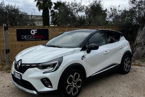 Renault Captur TCe 100 CV GPL FAP Intens Strabella