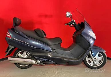 Suzuki AN Burgman 400 - 2002