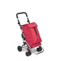 Carrello spesa Foppapedretti rosso