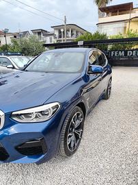 Bmw X3 M 3.0 T.BENZ. "Accetto Permuta"