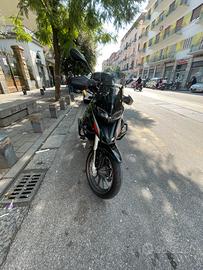 Benelli TRK 251 del 2022