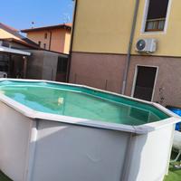 piscina fuori terra